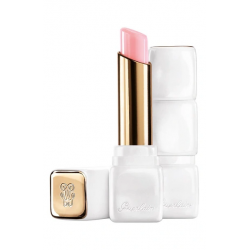 Guerlain Kiss Kiss Roselip Hydrating & Plumping Tinted Lip Balm R317 Morning Rose 